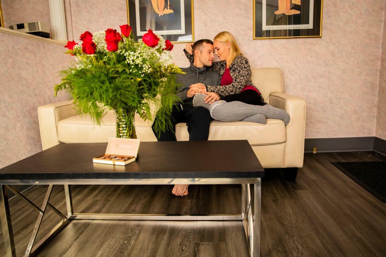 Pocono Palace Resort Ийст Страудсбърг Екстериор снимка